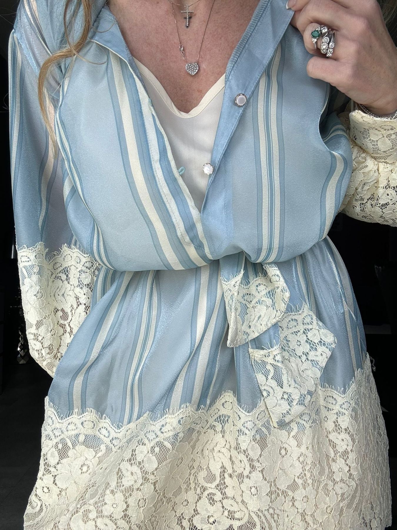 233 Celeste - Vestiti - Pink