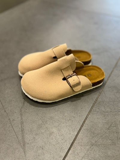 351-3 Beige - Sabot - Kappaò Pink