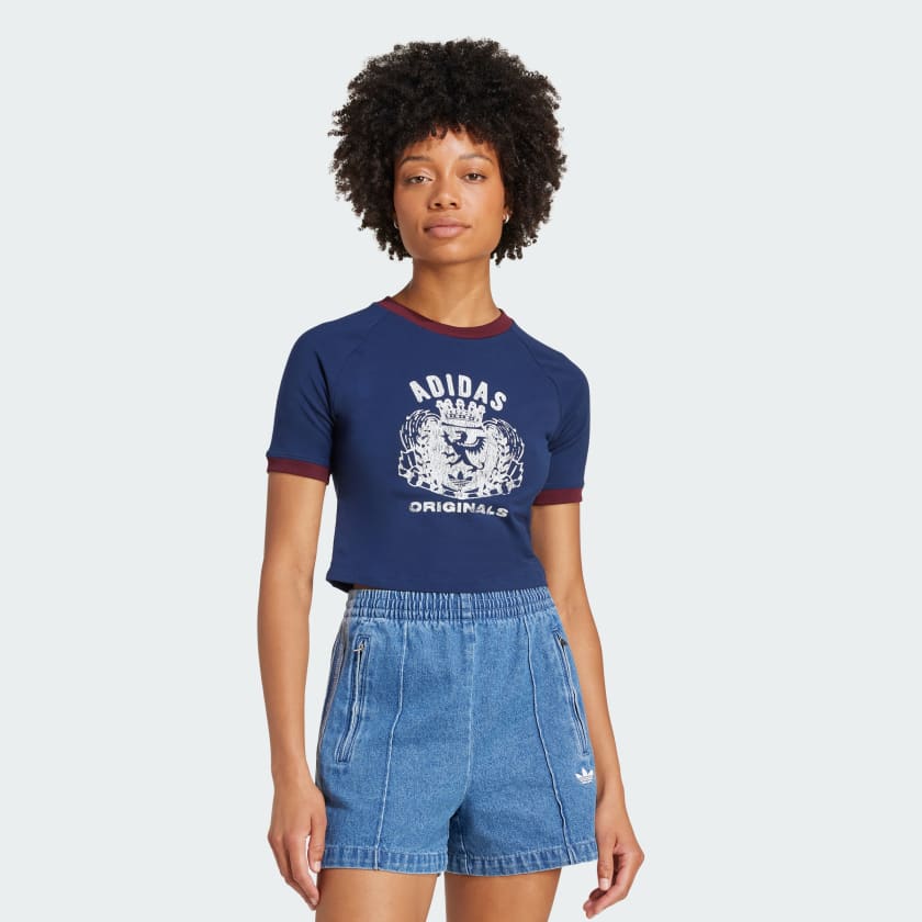 JW6033 - T-Shirt - Adidas