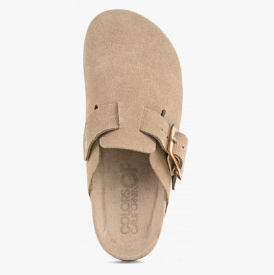 HC.BIO086/MUD - Sabot - Colors of California