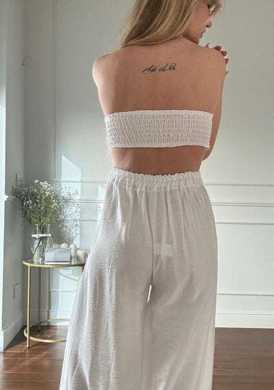 5547 Bianco - Completi - Pink