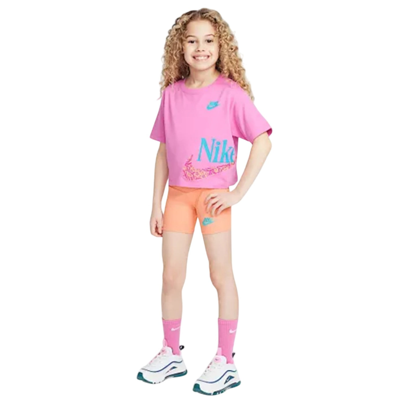 36M927-N8N - Completi - Nike