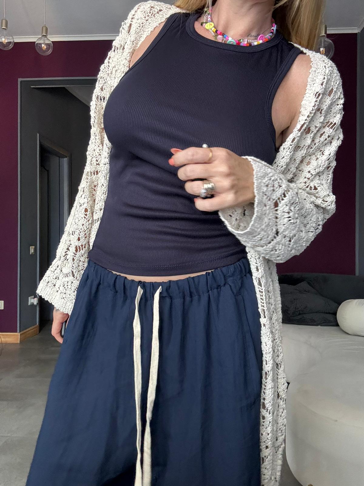 5109 Blu - Canotte - Pink