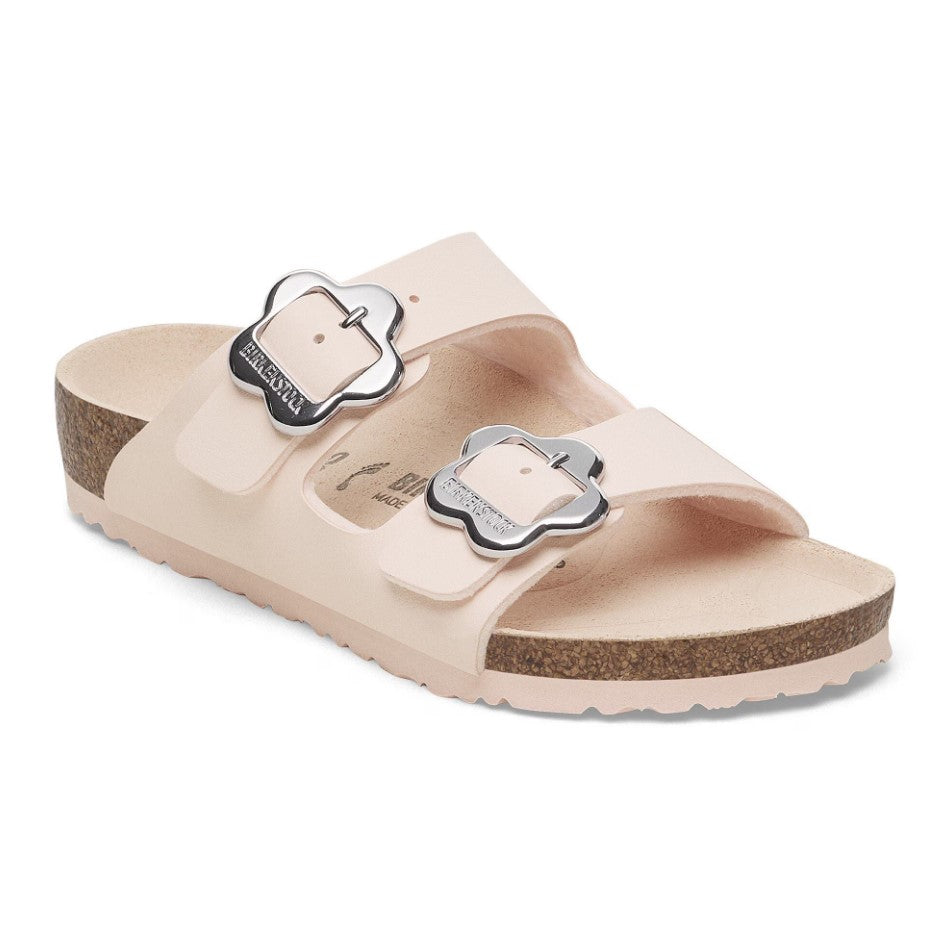 1029490 Arizona Flower Buckle Kids - Sandali - Birkenstock