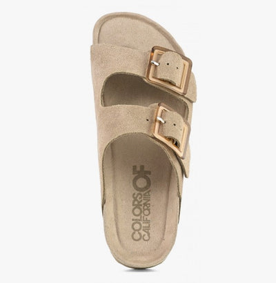 HC.BIO56/MUD - Sandali - Colors of California