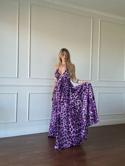 21999 Viola - Vestiti - Pink