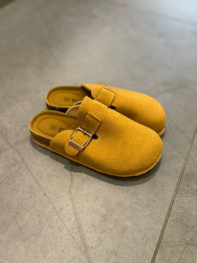 351-3 Camel - Sabot - Kappaò Pink