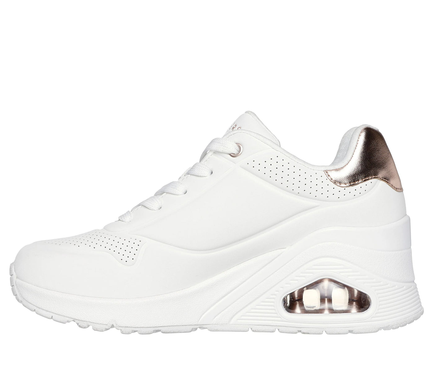 177520 WHT - Scarpe - Skechers