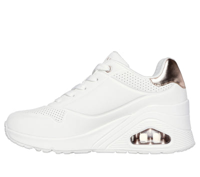 177520 WHT - Scarpe - Skechers