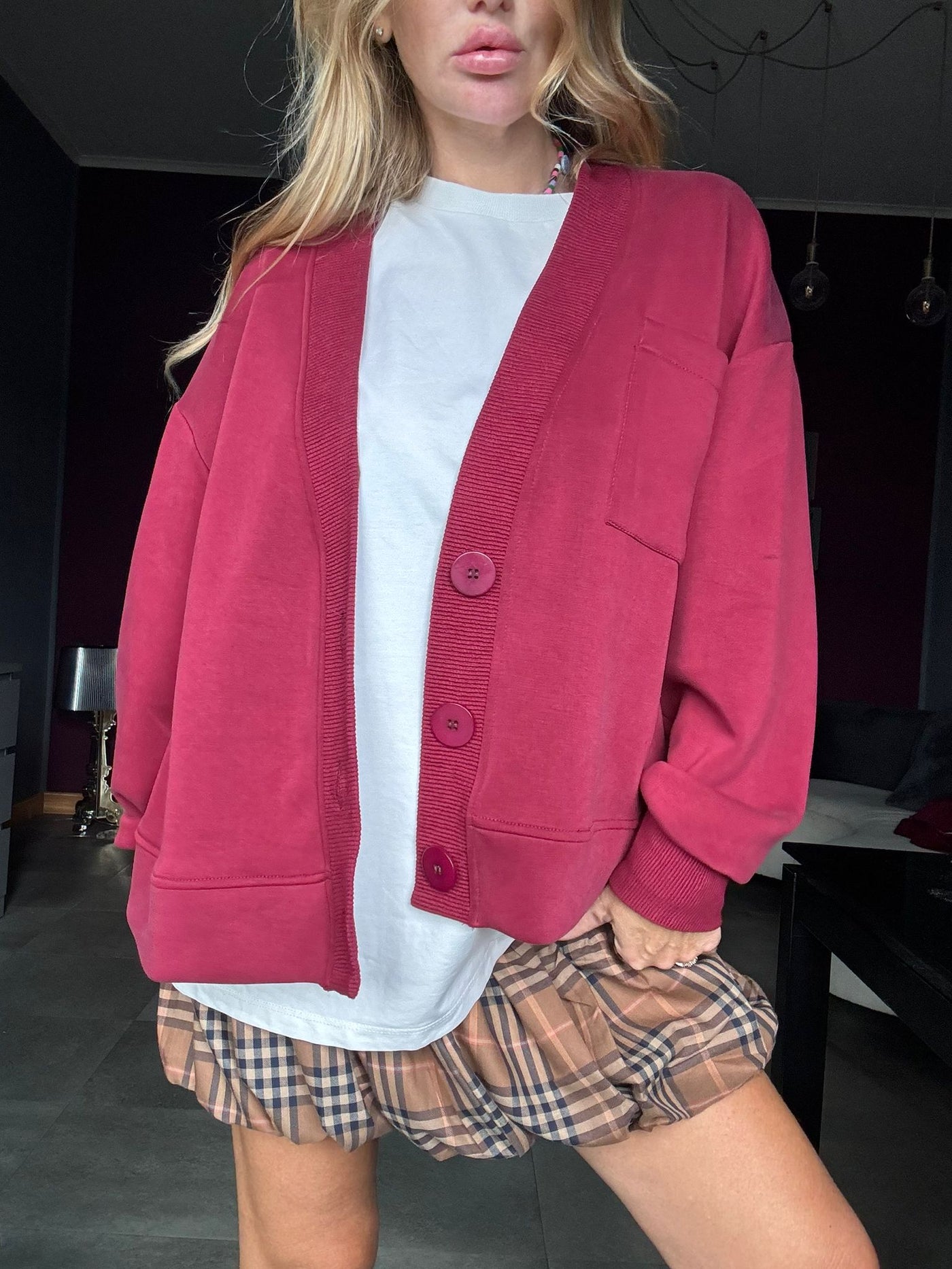 1815 Bordeaux - Maglie - Lumina