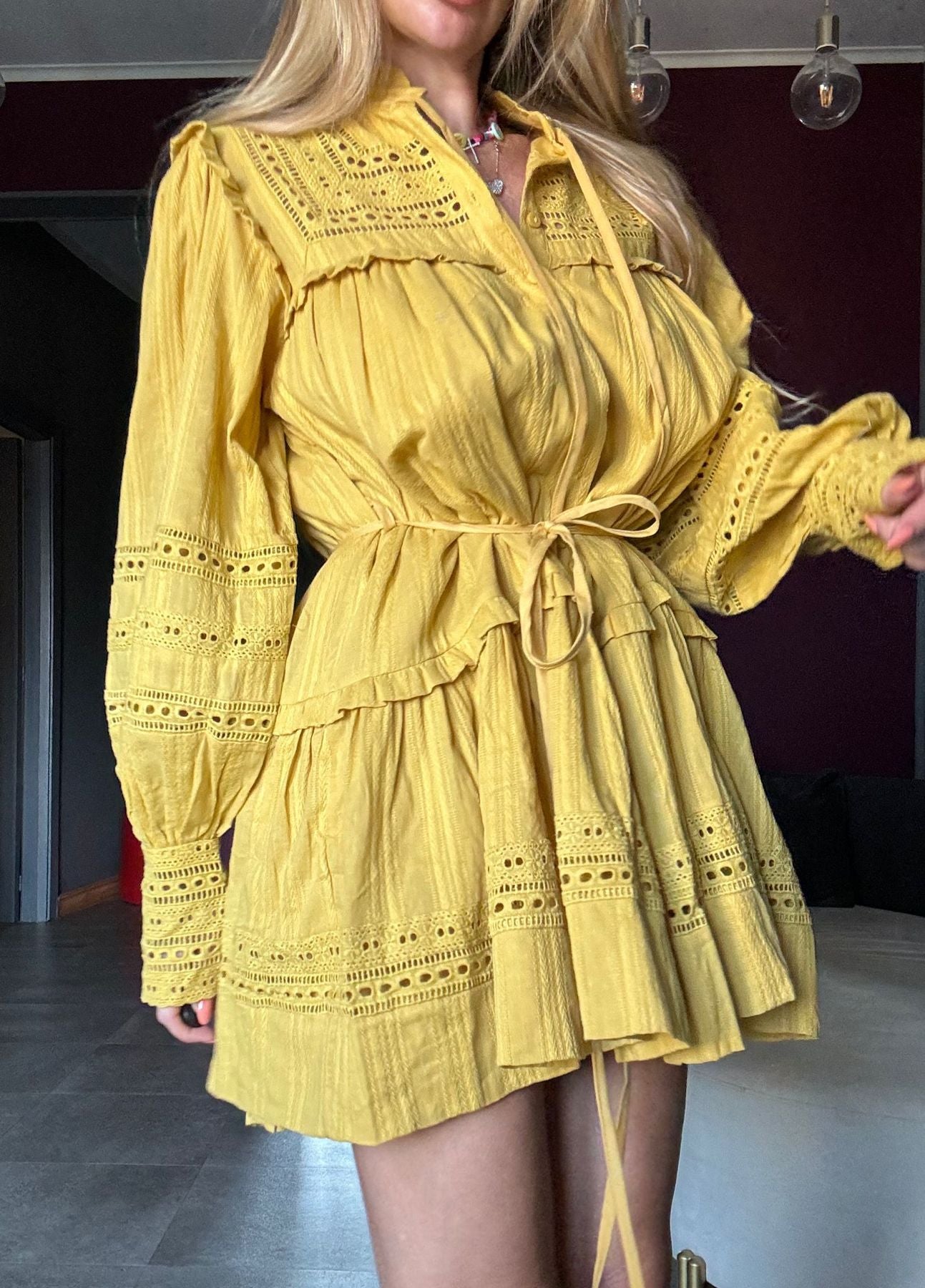 13770 Giallo - Vestiti - Kappaò Pink
