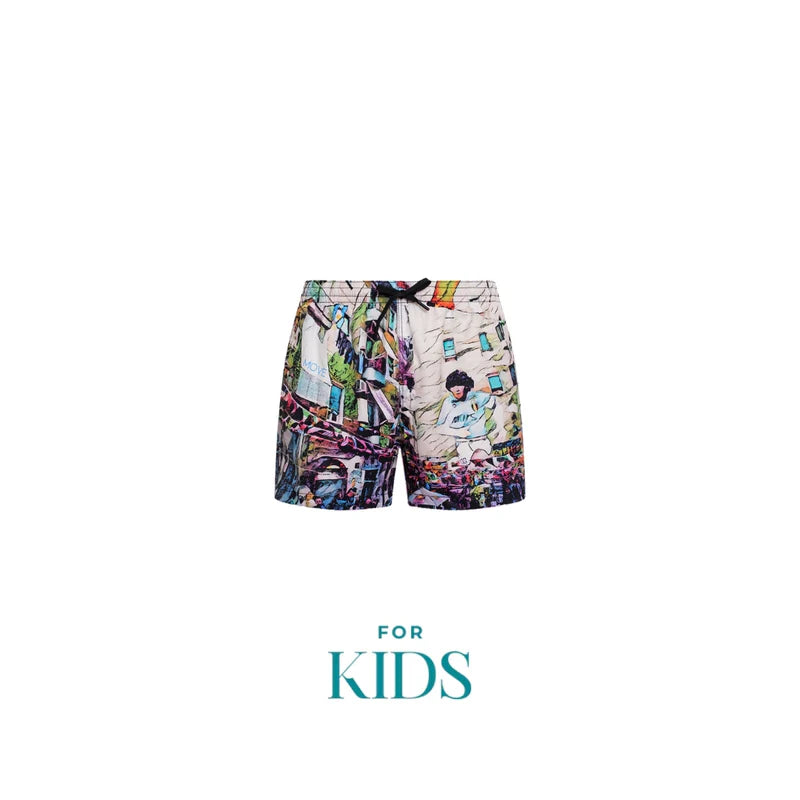 Boxer Quartieri - Costumi - Move Beachwear