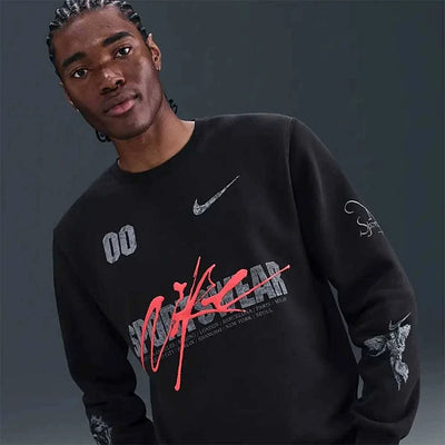 IF1765-010 - Felpe - Nike