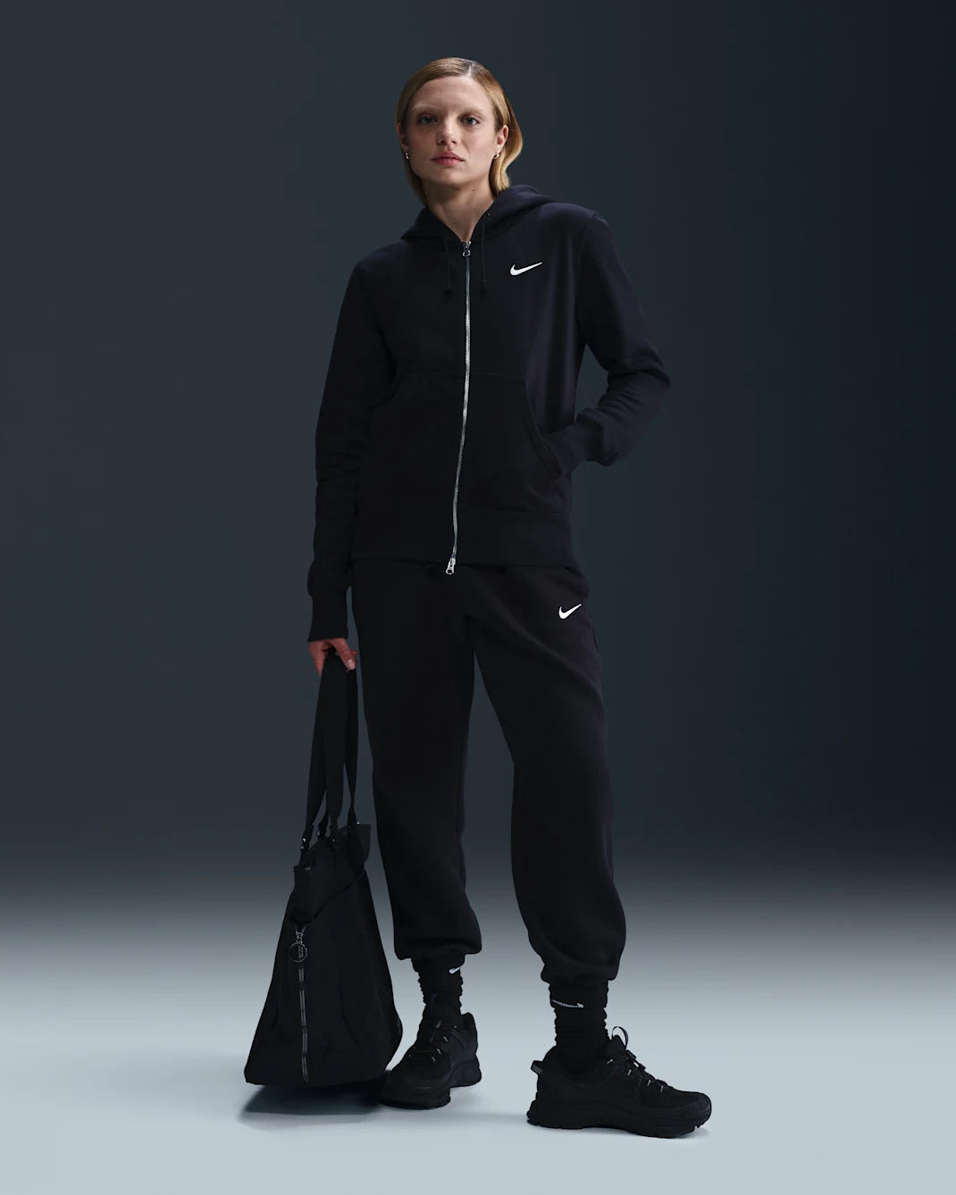 DQ5758-010 - Felpe - Nike