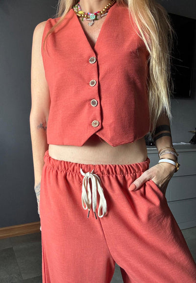 12887 Ruggine - Completi - Pink