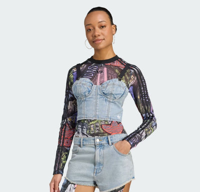 JW0825 - Top - Adidas