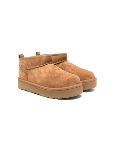 Classic Ultra Mini Platform Chestnut - Stivaletti - Ugg