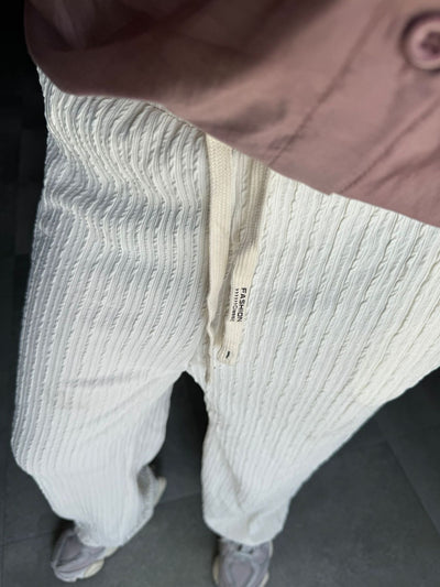 7359 Panna - Pantaloni - Kappaò Pink