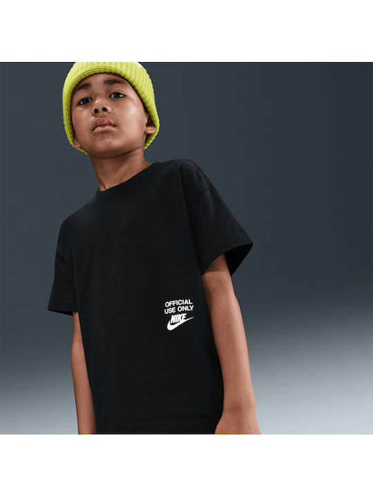 IH6230-010 - T-Shirt - Nike