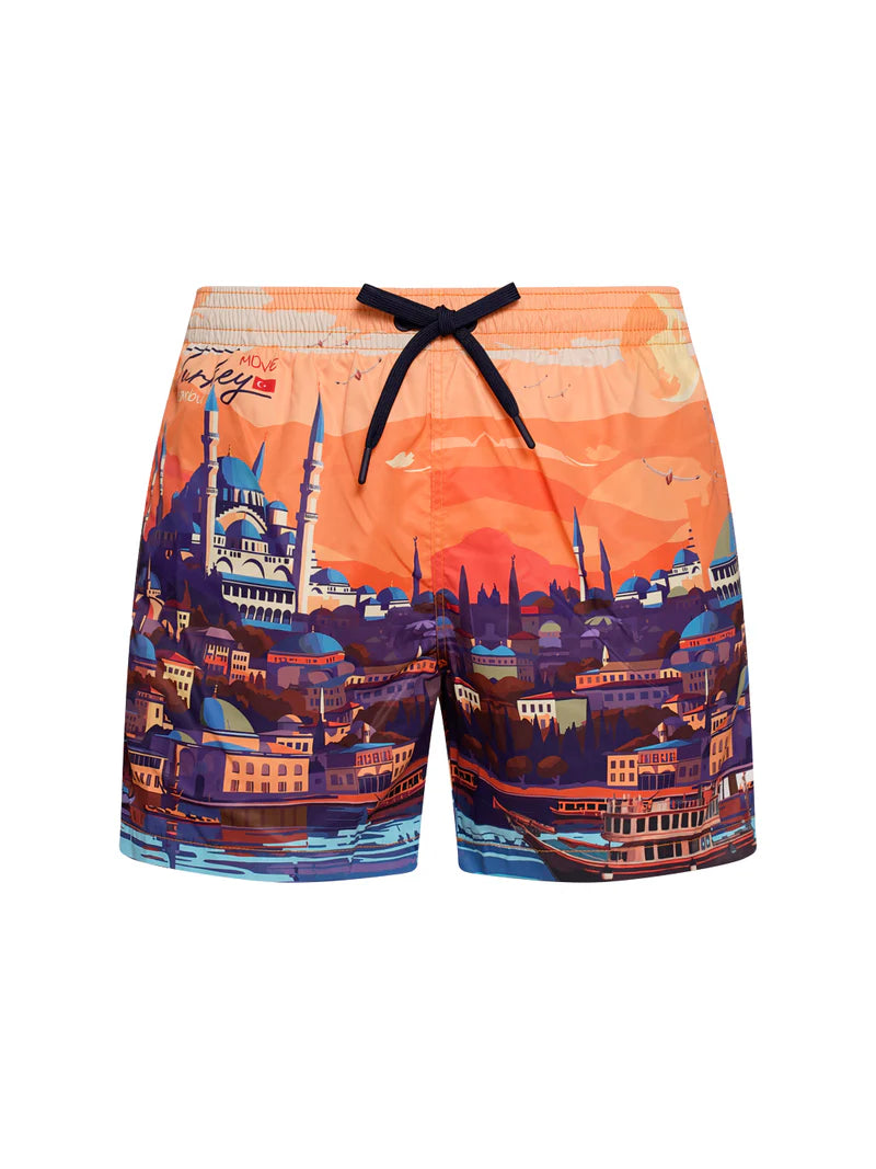 SVN Print 25 Turchia - Costumi - Move Beachwear