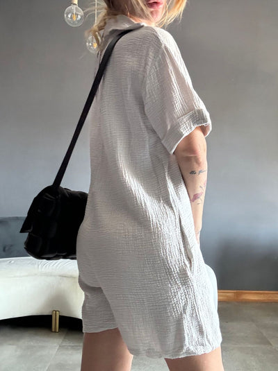 9102 Grigio - Tute - Kappaò Pink