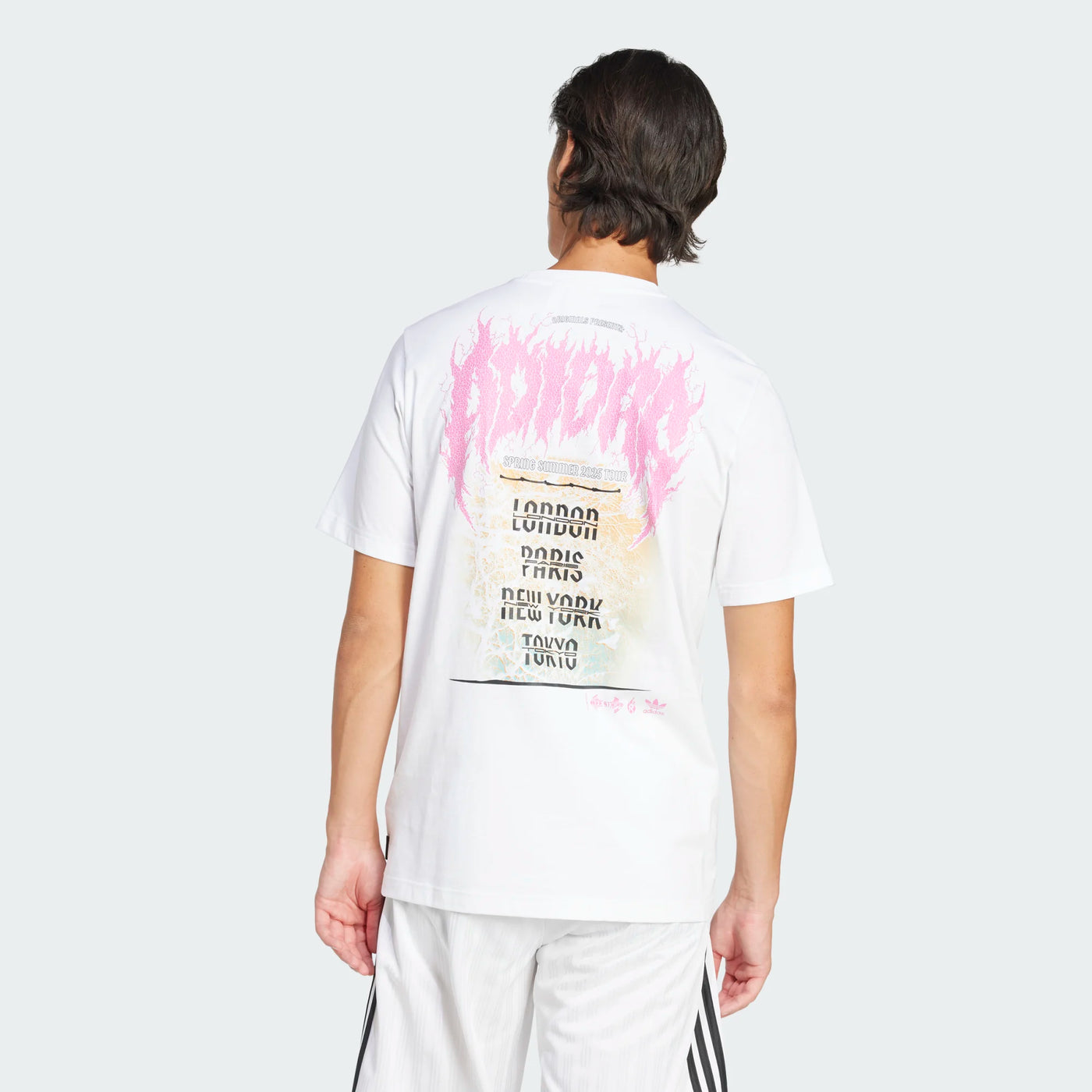 JD0665 - T-Shirt - Adidas
