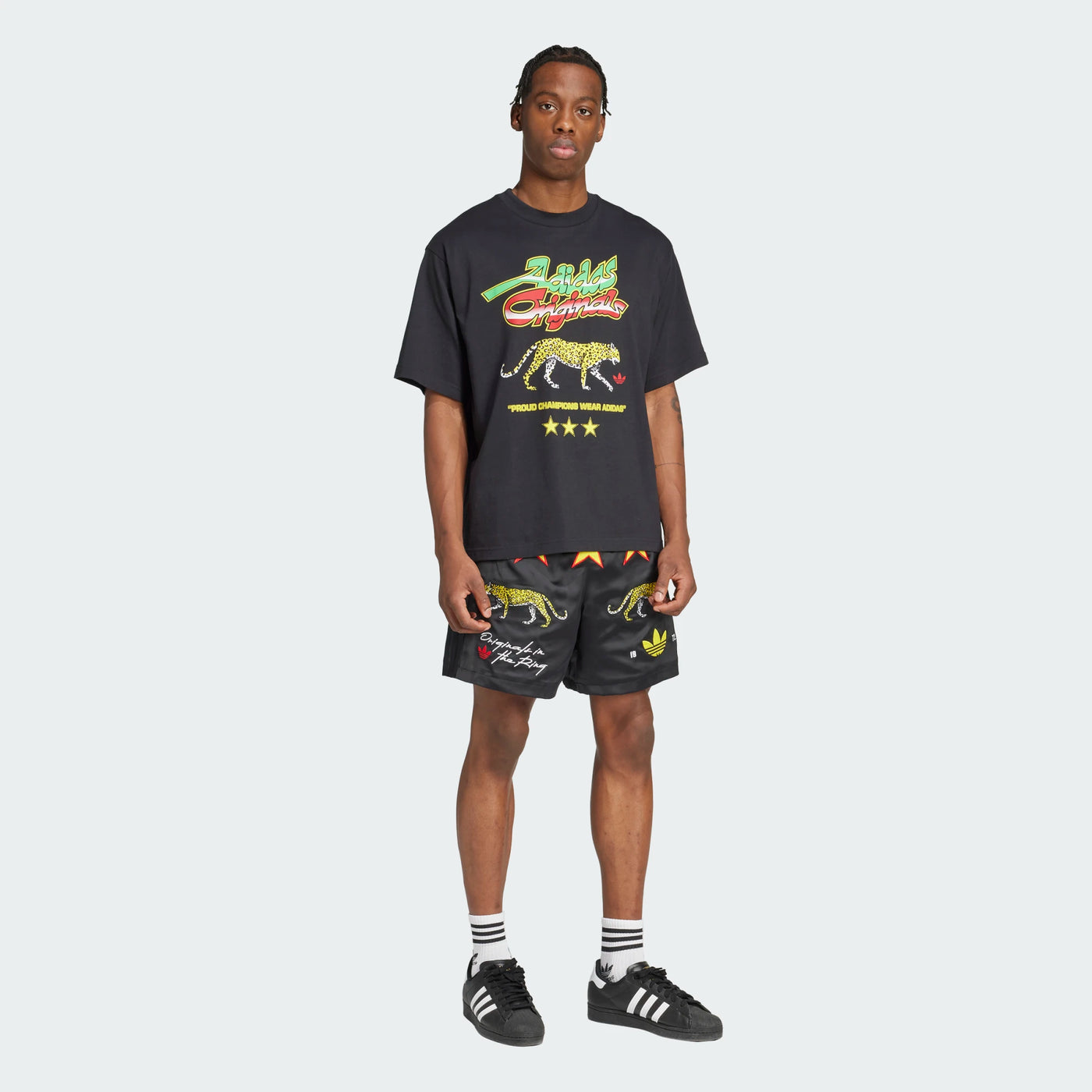 KA4553 - T-Shirt - Adidas