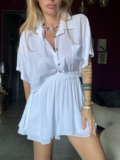 6003 Bianco - Completi - Pink