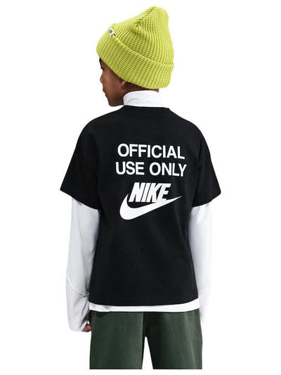 IH6230-010 - T-Shirt - Nike