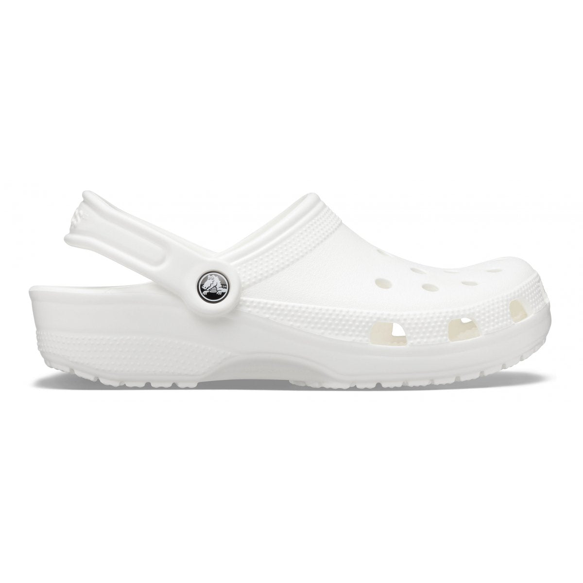 10001 WHI - Sabot - Crocs