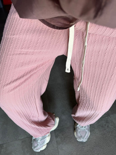 7359 Rosa - Pantaloni - Kappaò Pink
