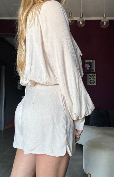 2995 Beige - Tute - Kappaò Pink
