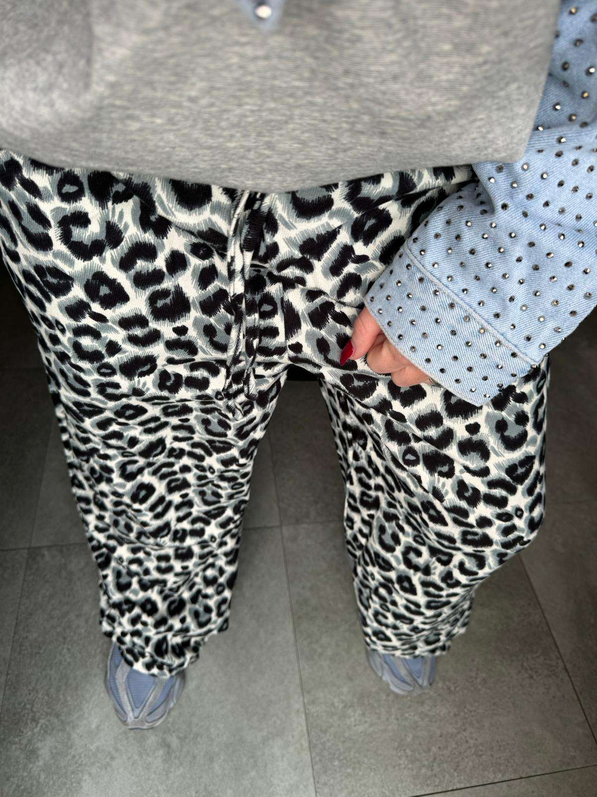 5508 Grigio - Pantaloni - Kappaò Pink