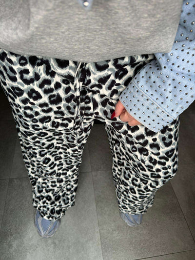 5508 Grigio - Pantaloni - Kappaò Pink