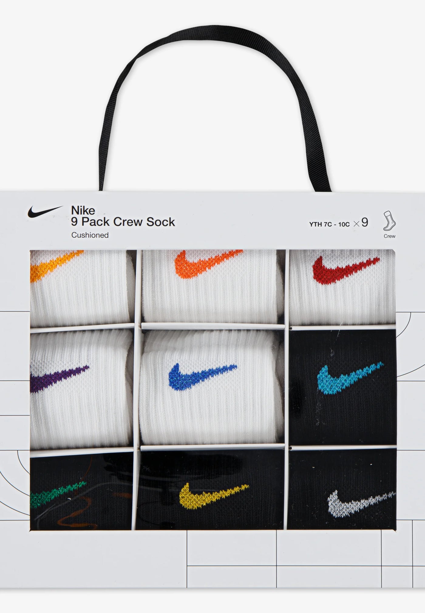 BN1150-F00 - Calzini - Nike