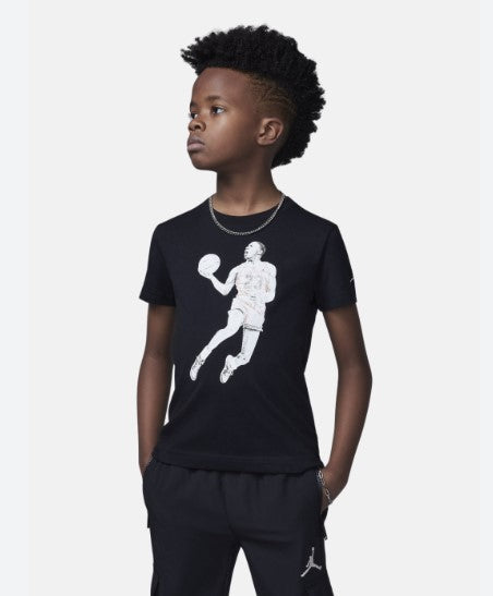 85D254-023 - T-Shirt - Jordan
