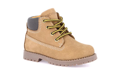 PP0473 Ocra - Stivaletti - Grunland Junior