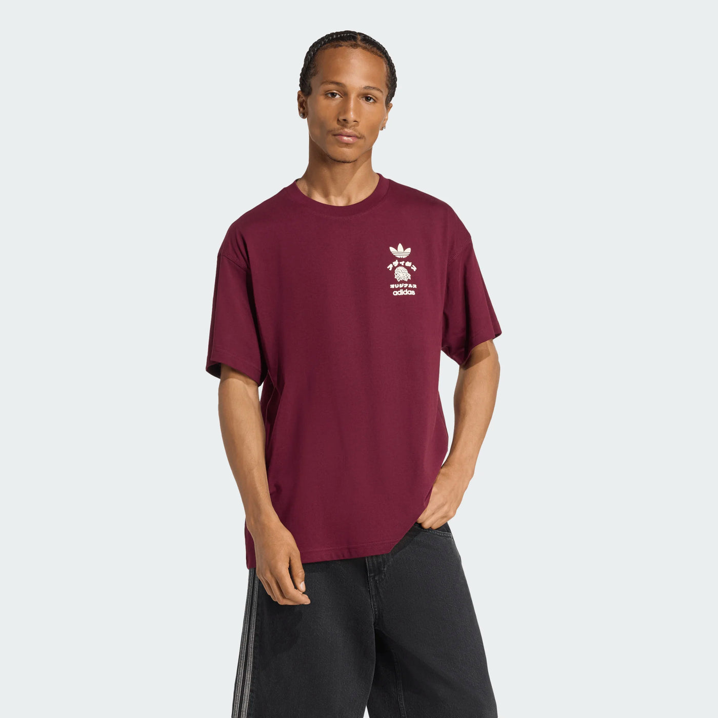 KR5090 - T-Shirt - Adidas