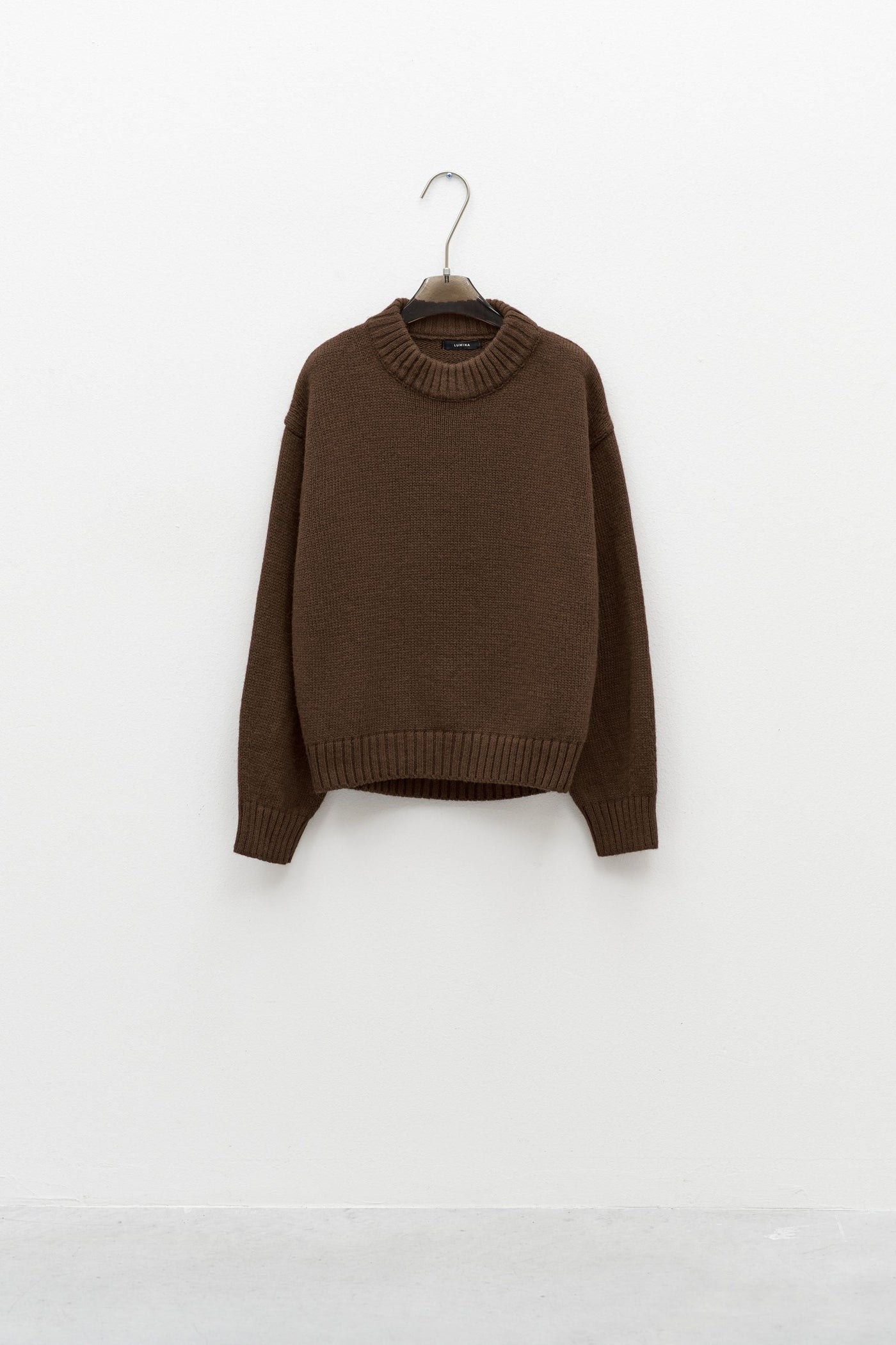 KO22134 Marrone - Maglie - Lumina