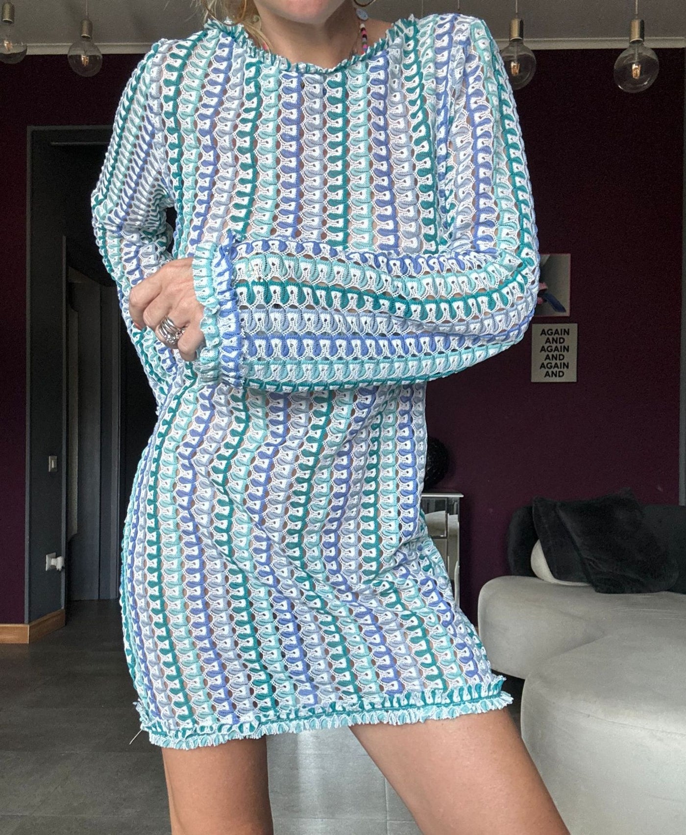 070 Blu - Vestiti - Kappaò Pink