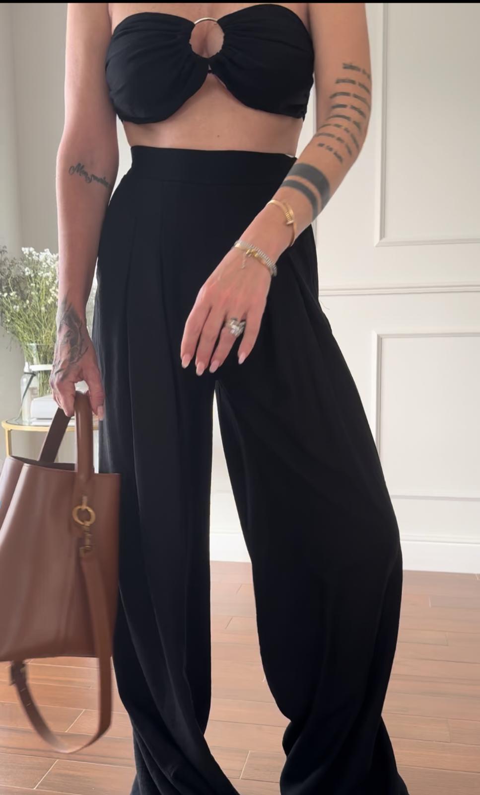 5547 Nero - Completi - Pink