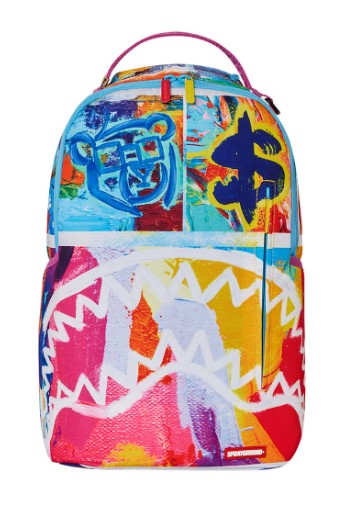 910B6225NSZ - Zaini - Sprayground