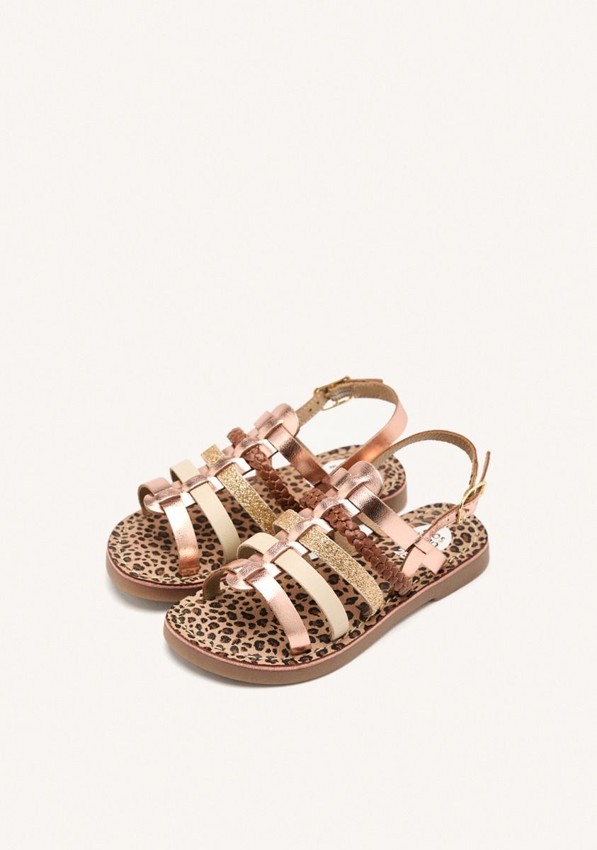 Harwich Oro Rosato - Sandali - Gioseppo