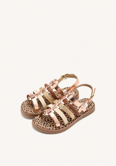 Harwich Oro Rosato - Sandali - Gioseppo