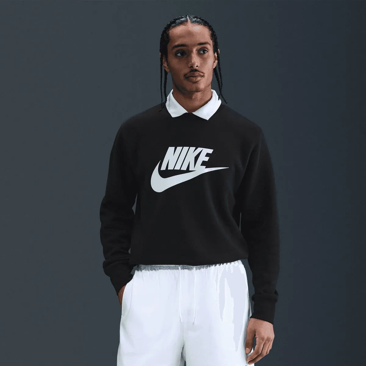 FN3890-010 - Felpe - Nike