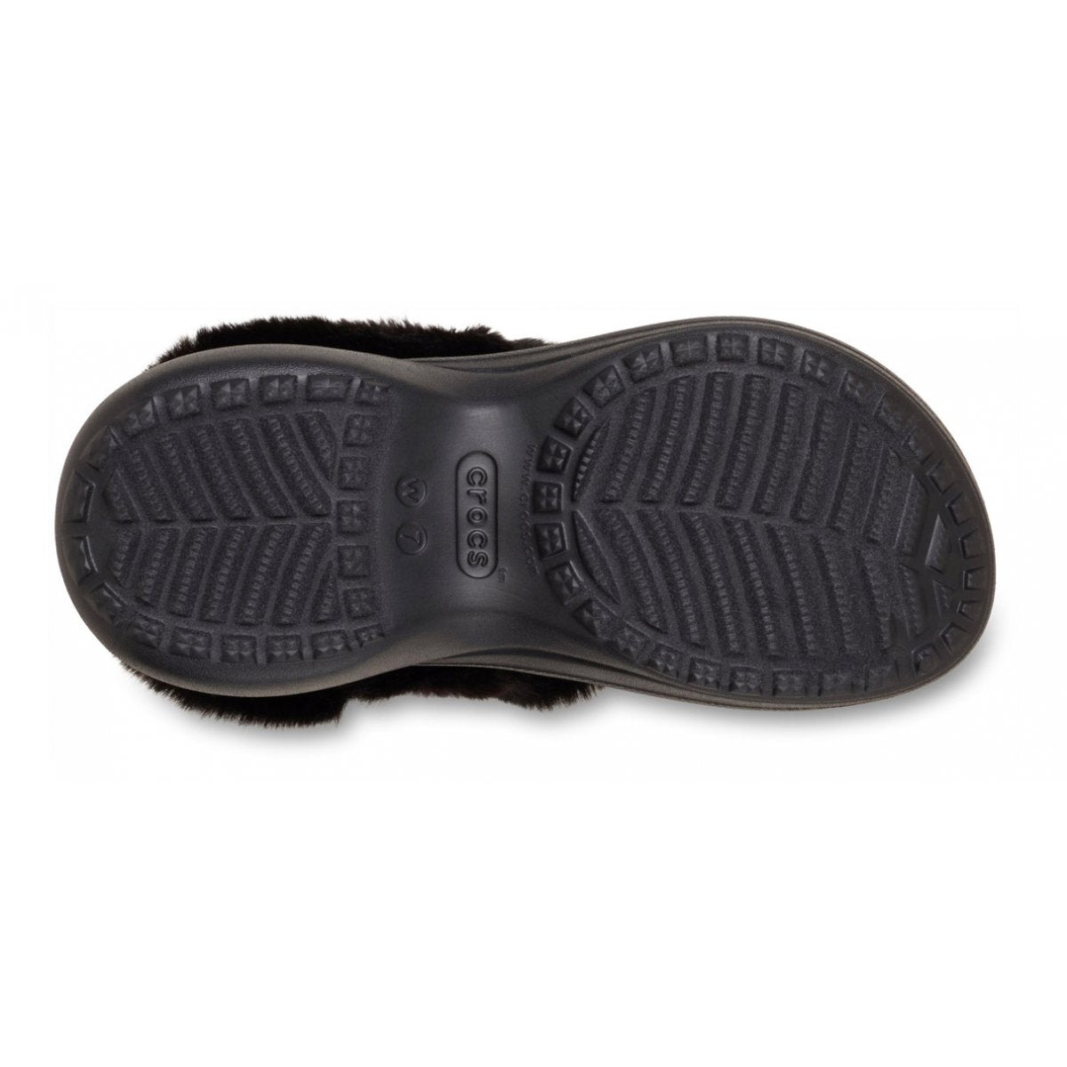 211753 BLK - Sabot - Crocs
