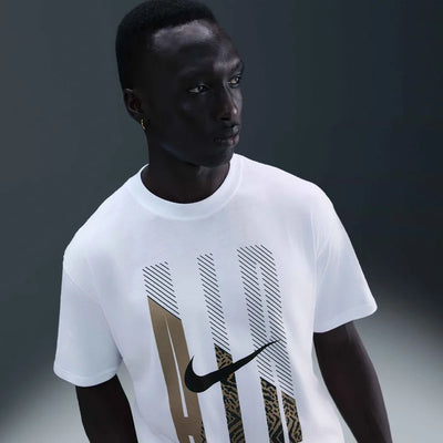 HV0135-100 - T-Shirt - Nike