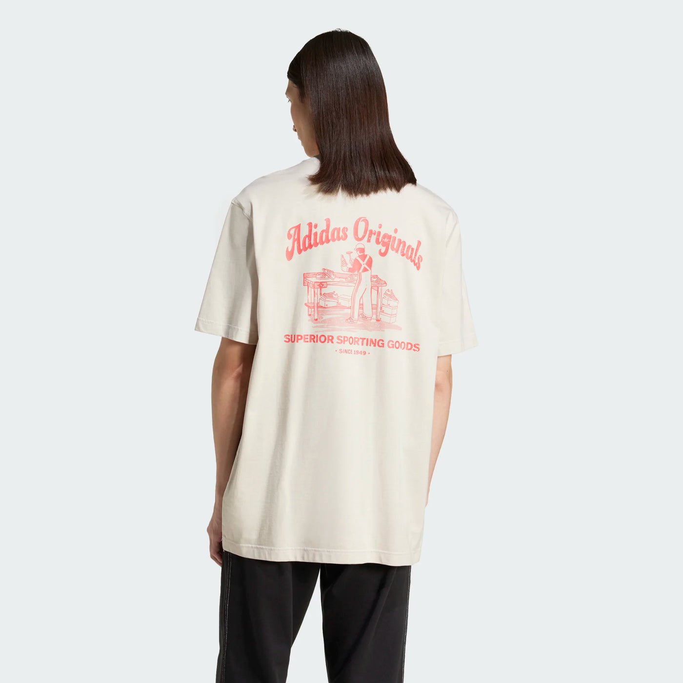 JD0667 - T-Shirt - Adidas