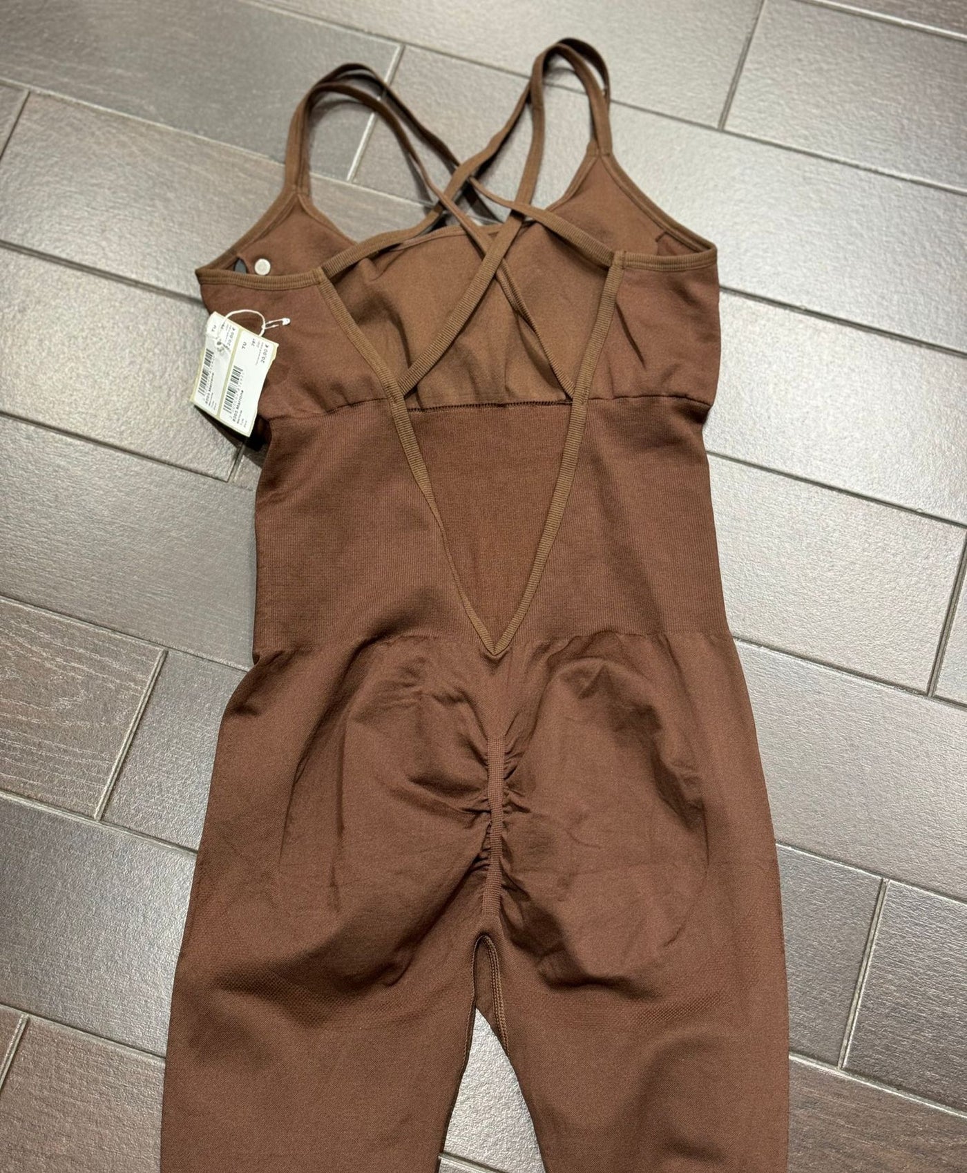 8005 Marrone - Tute - Pink