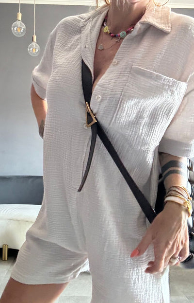 9102 Grigio - Tute - Kappaò Pink